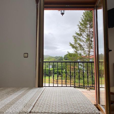 La Tejera Hotel La Franca Buitenkant foto