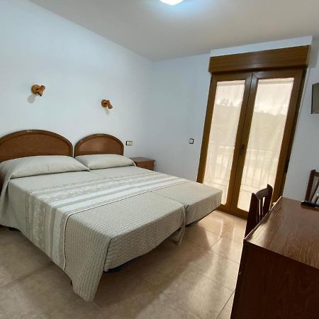 La Tejera Hotel La Franca Buitenkant foto