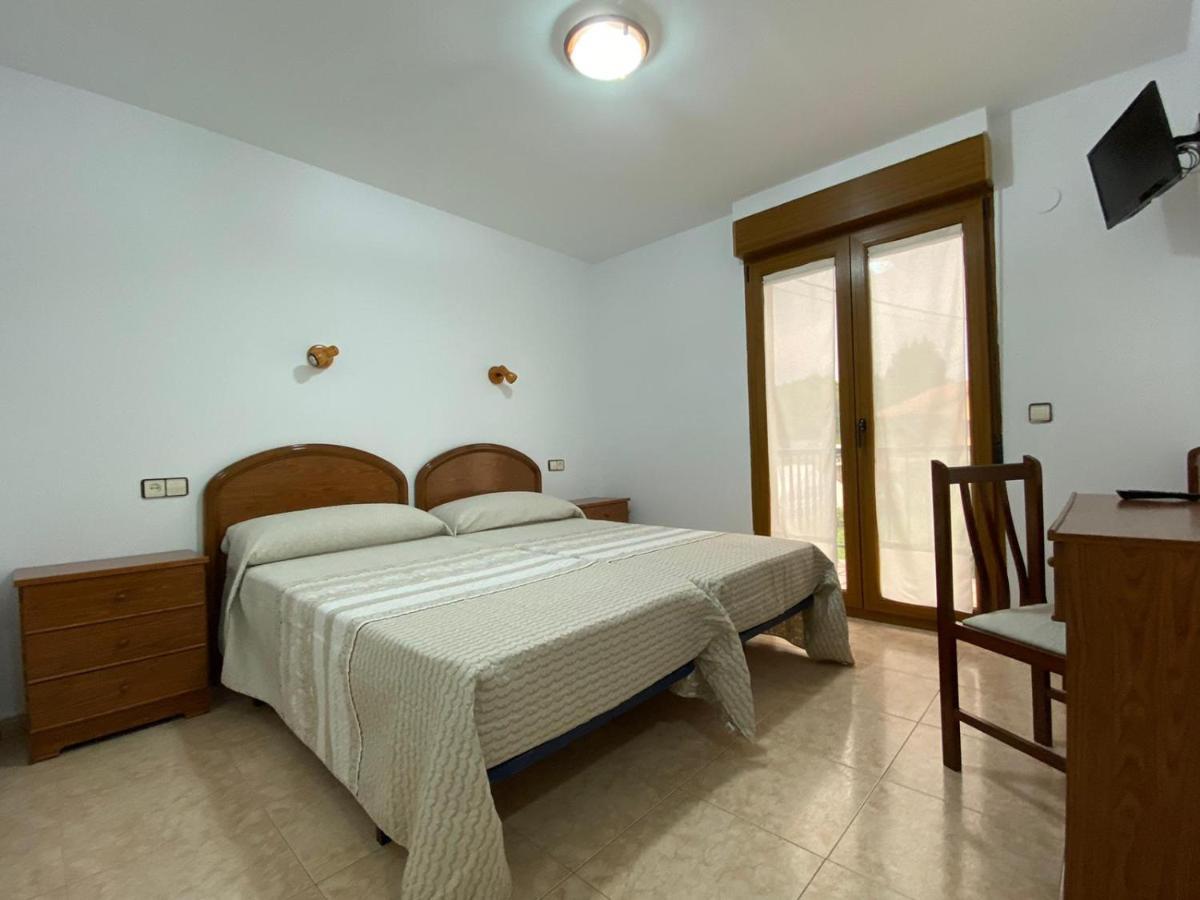 La Tejera Hotel La Franca Buitenkant foto
